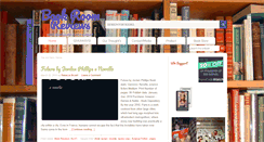 Desktop Screenshot of bookroomreviews.com